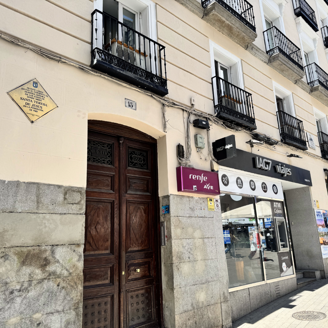 Camino de perfección