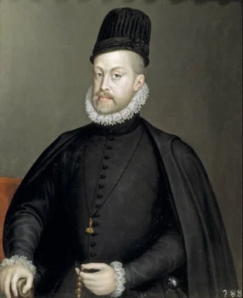 Retrato de Felipe II
