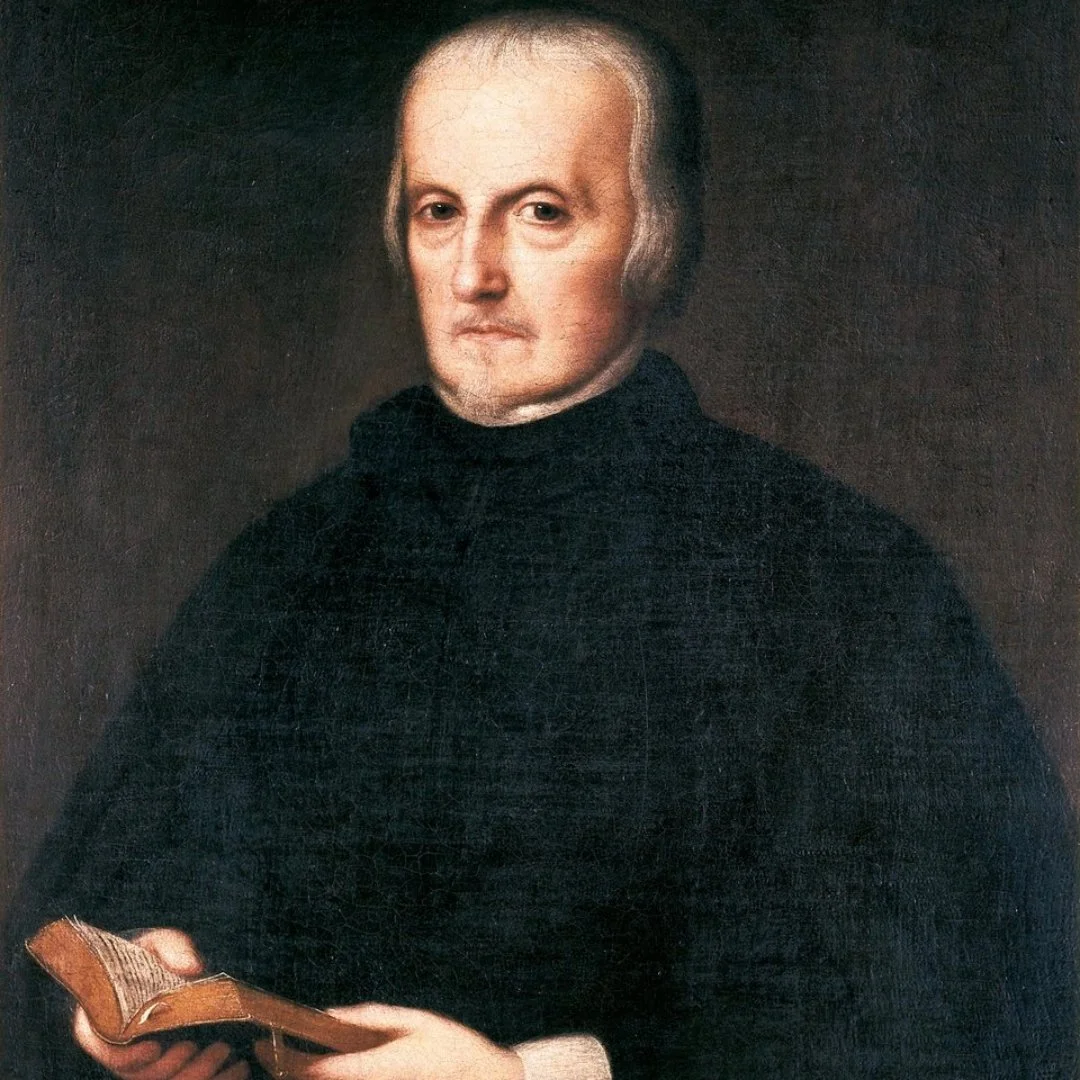 Retrato de Pedro Calderón de la Barca. Historia de Madrid