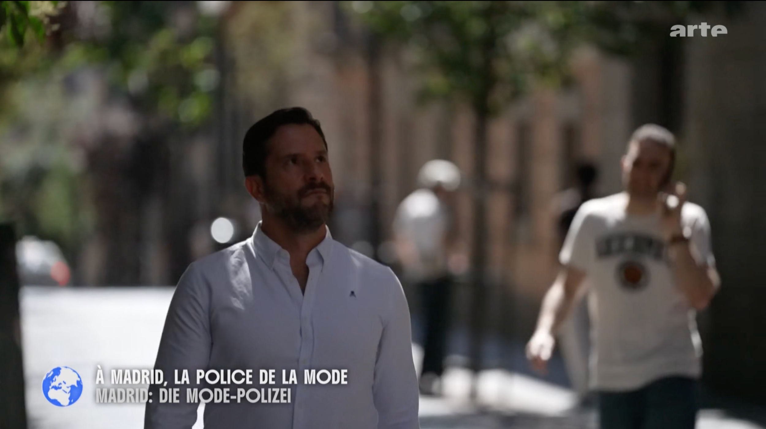 Javier Lucas Domingo en Canal ARTE. 2026. Historia de Madrid