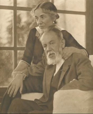 Joaquín Sorolla y Clotilde García del Castillo