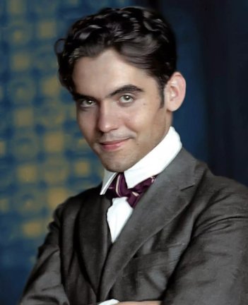 Imagen de Federico García Lorca. Historia de Madrid