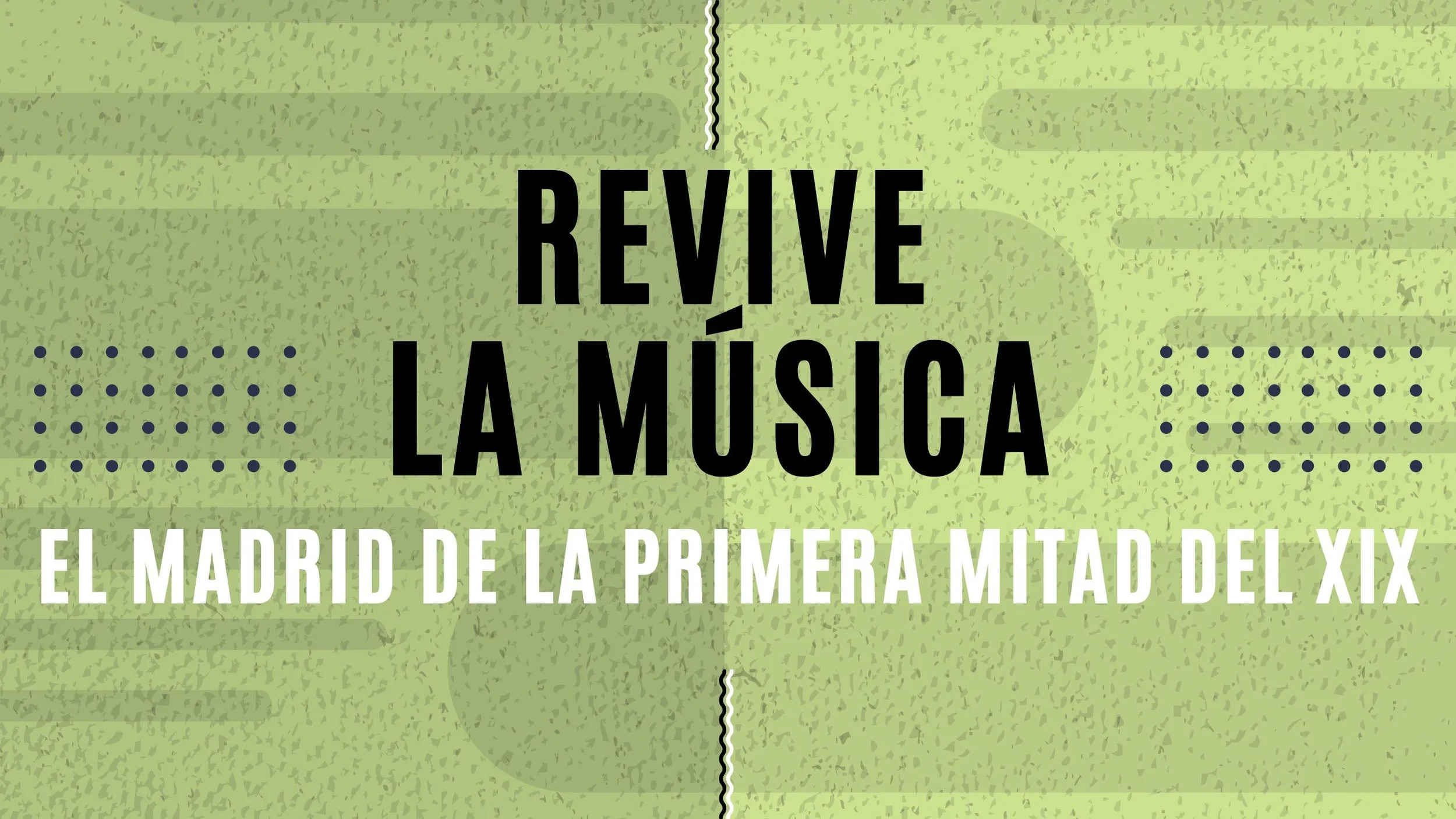 revive la música del madrid de la primera mitad del siglo xix