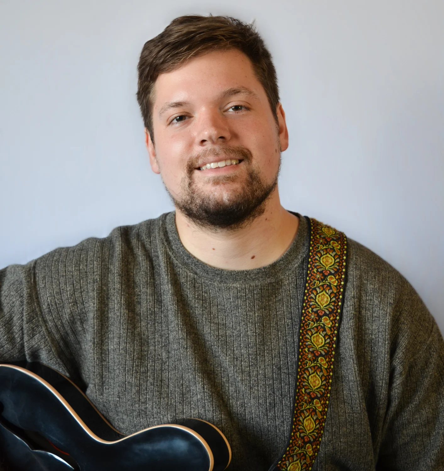 John Karkosiak, Guitar and Ukulele