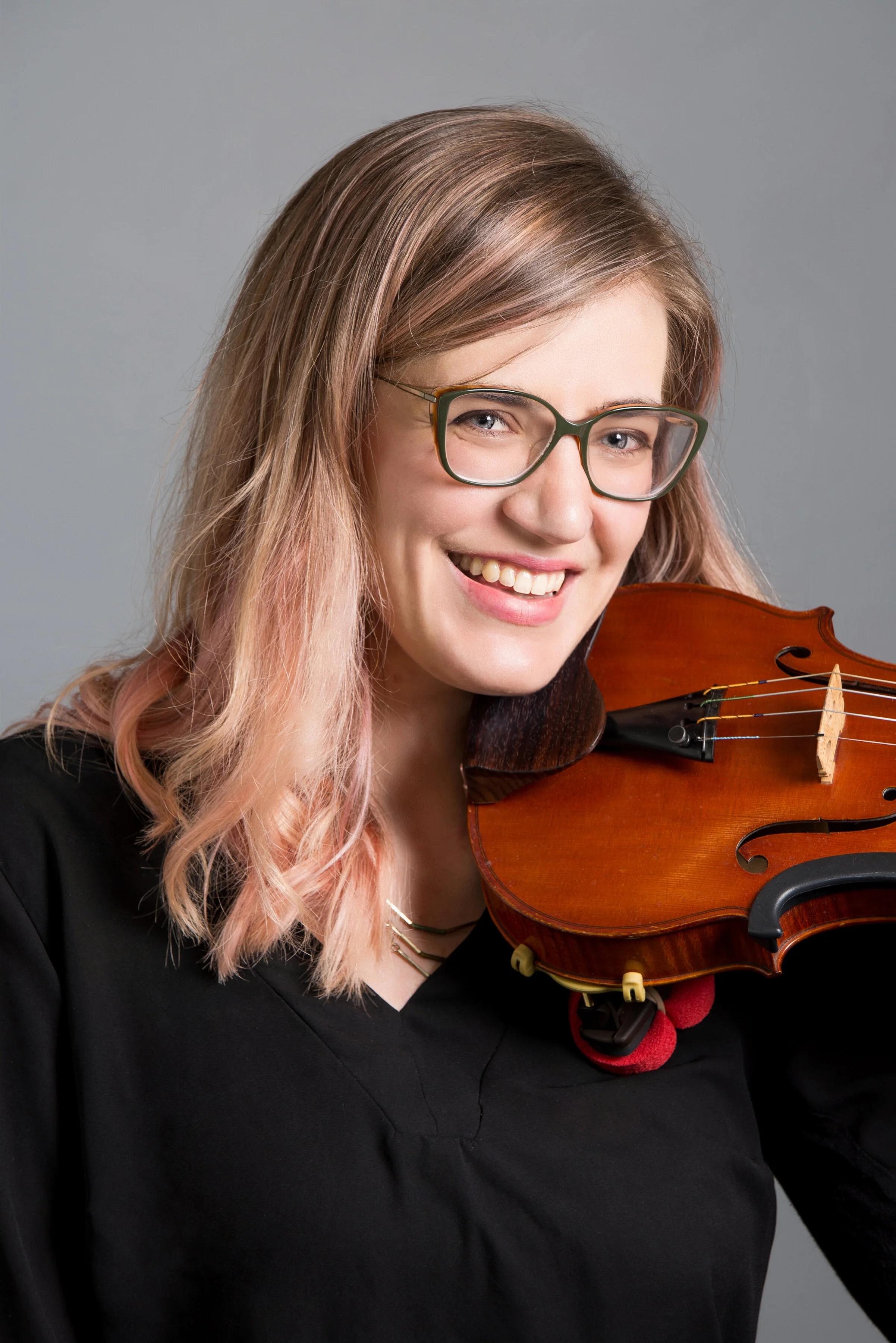 Clara Engen, Violin and Viola