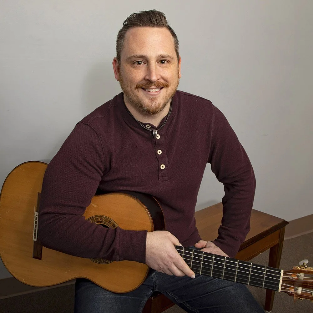 Tom Ray, Guitar and Ukulele