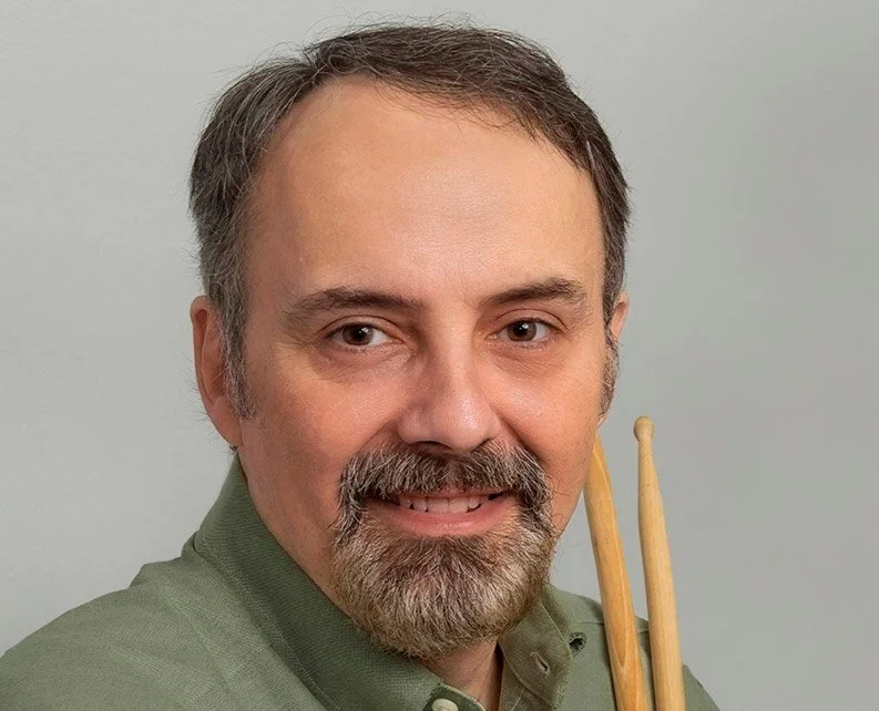 Paul Stranahan, Percussion