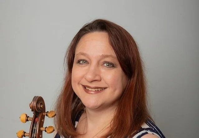 Shayna Rhodes, Violin, Viola, and Early Childhood Music