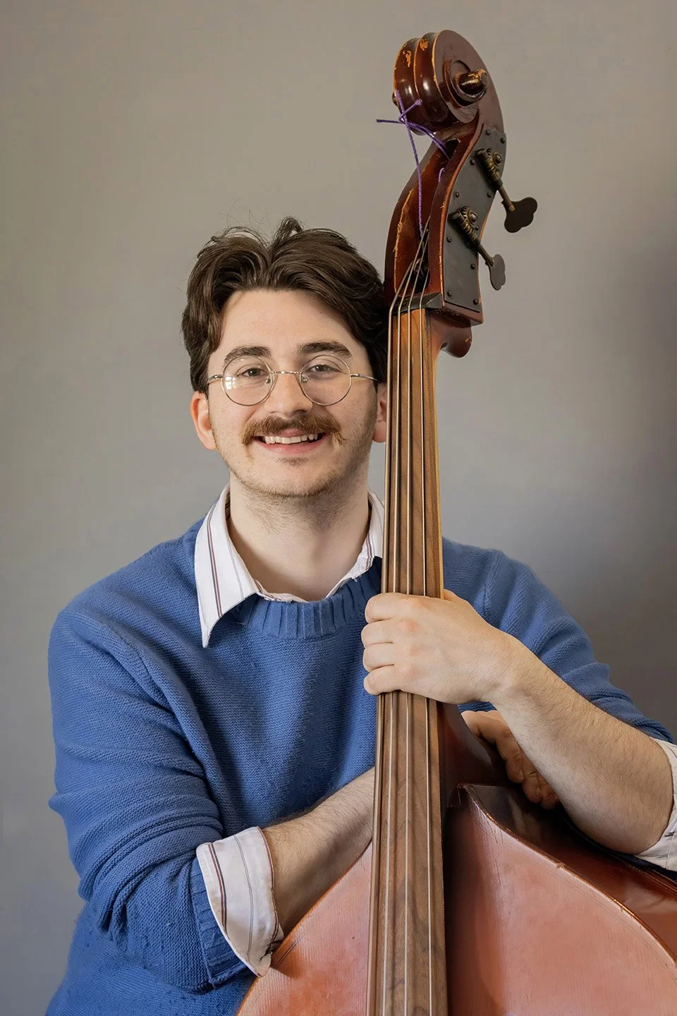 Cían Liaskos, Electric &amp; Double Bass