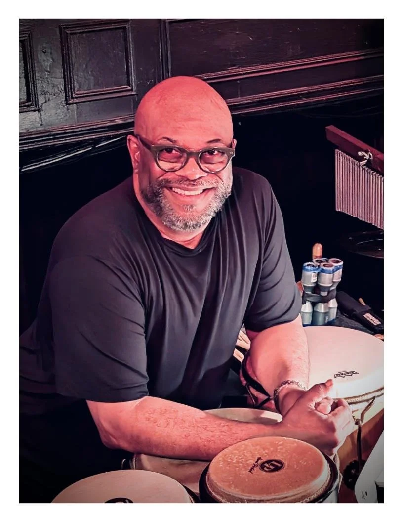 Bill Ransom, Drums &amp; Percussion