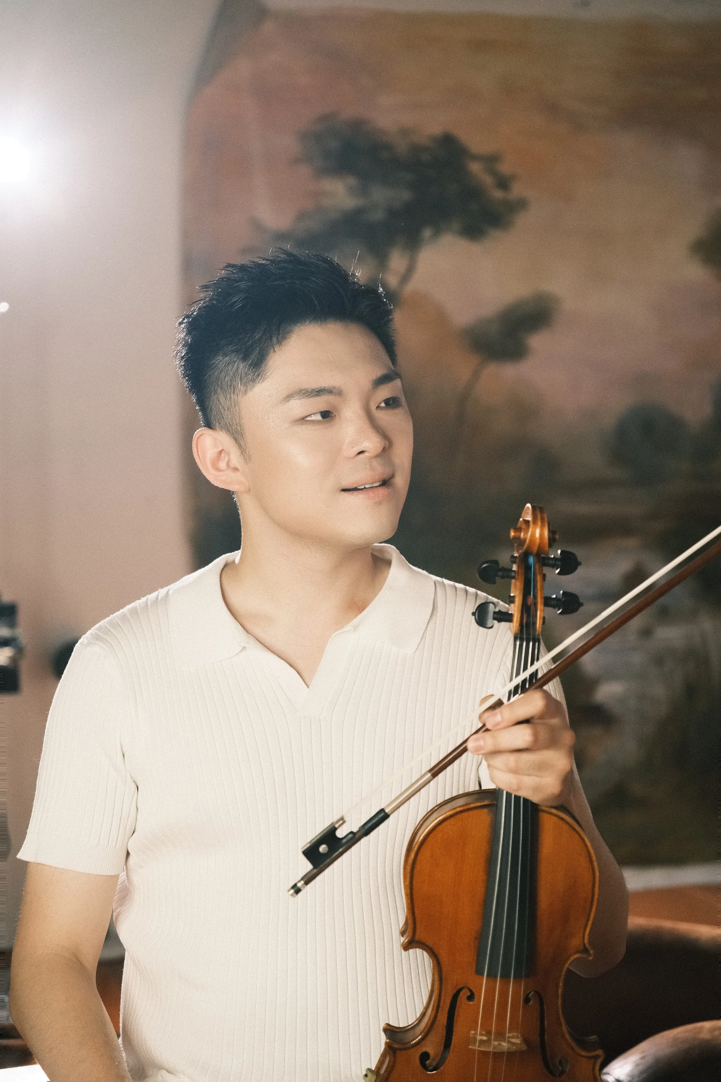 Bangjun Xia, Violin &amp; Viola