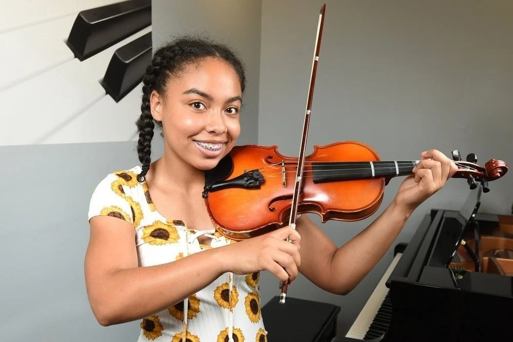 Violin & Viola Lessons in Westlake — Music Lessons in Westlake OH