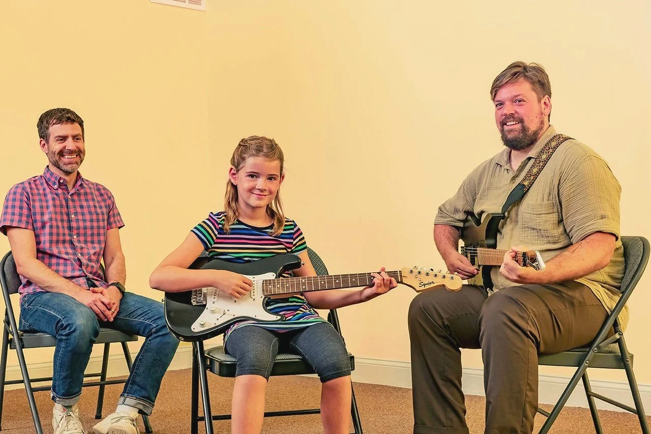 Guitar Lessons Near Cleveland — Music Lessons in Westlake OH