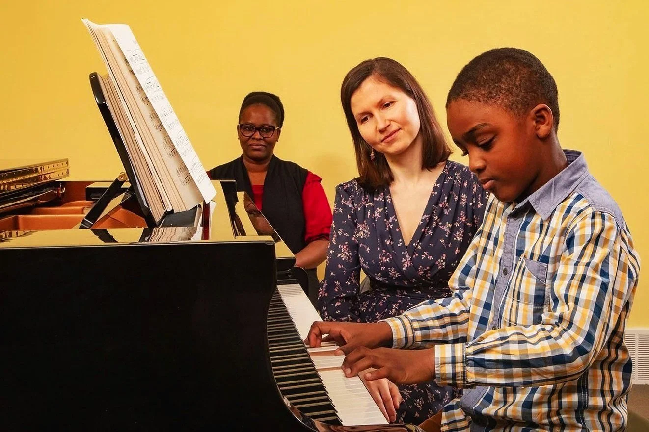 Piano Lessons Near Cleveland, Ohio — Music Lessons in Westlake OH