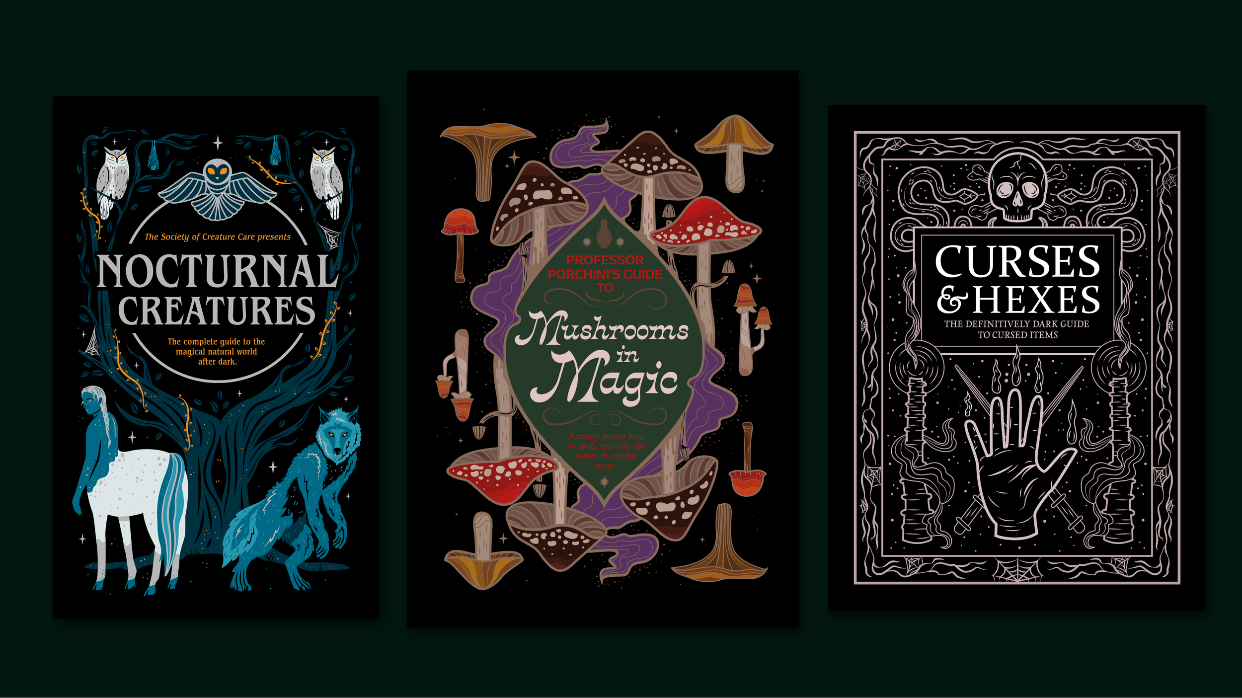 WIZARD TEXT BOOK MAGICAL DESIGN ILLUSTRATION COVER-01.png