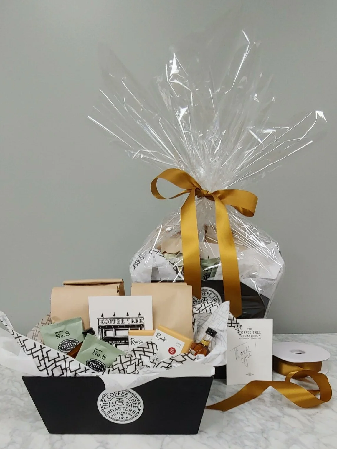 Coffee Gift Baskets
