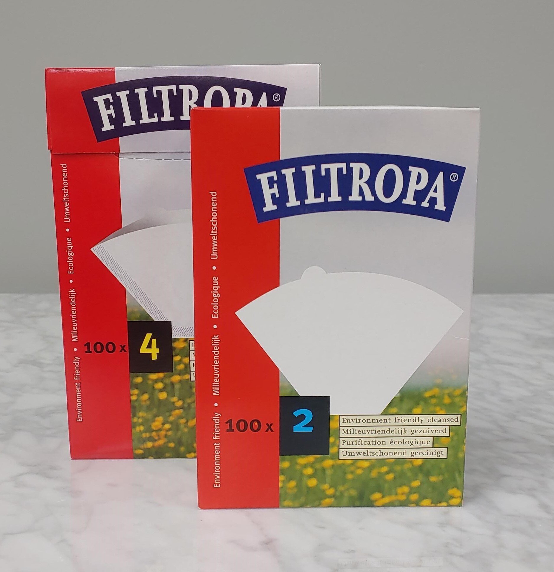 Filtropa Cone Filters