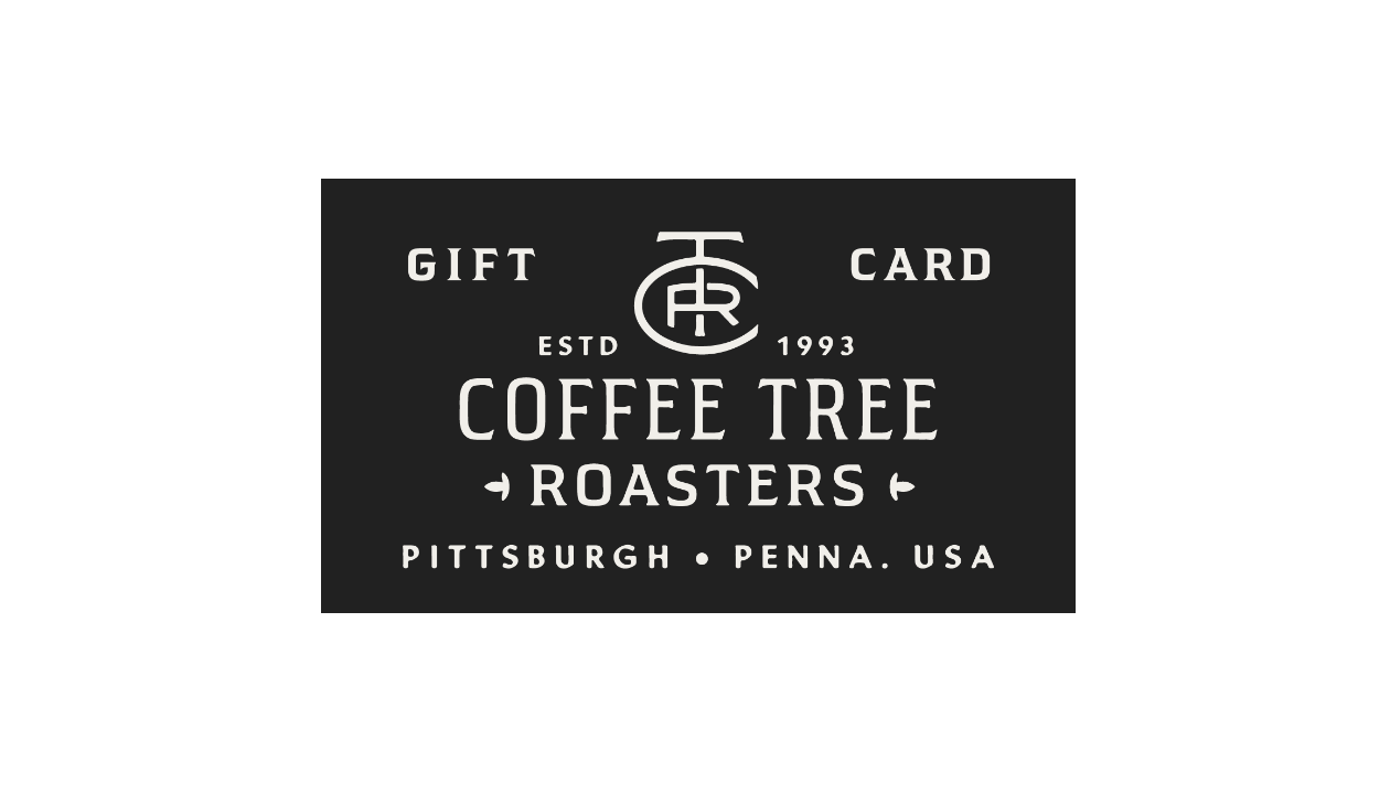 Gift Cards (In-store and mobile ordering only)