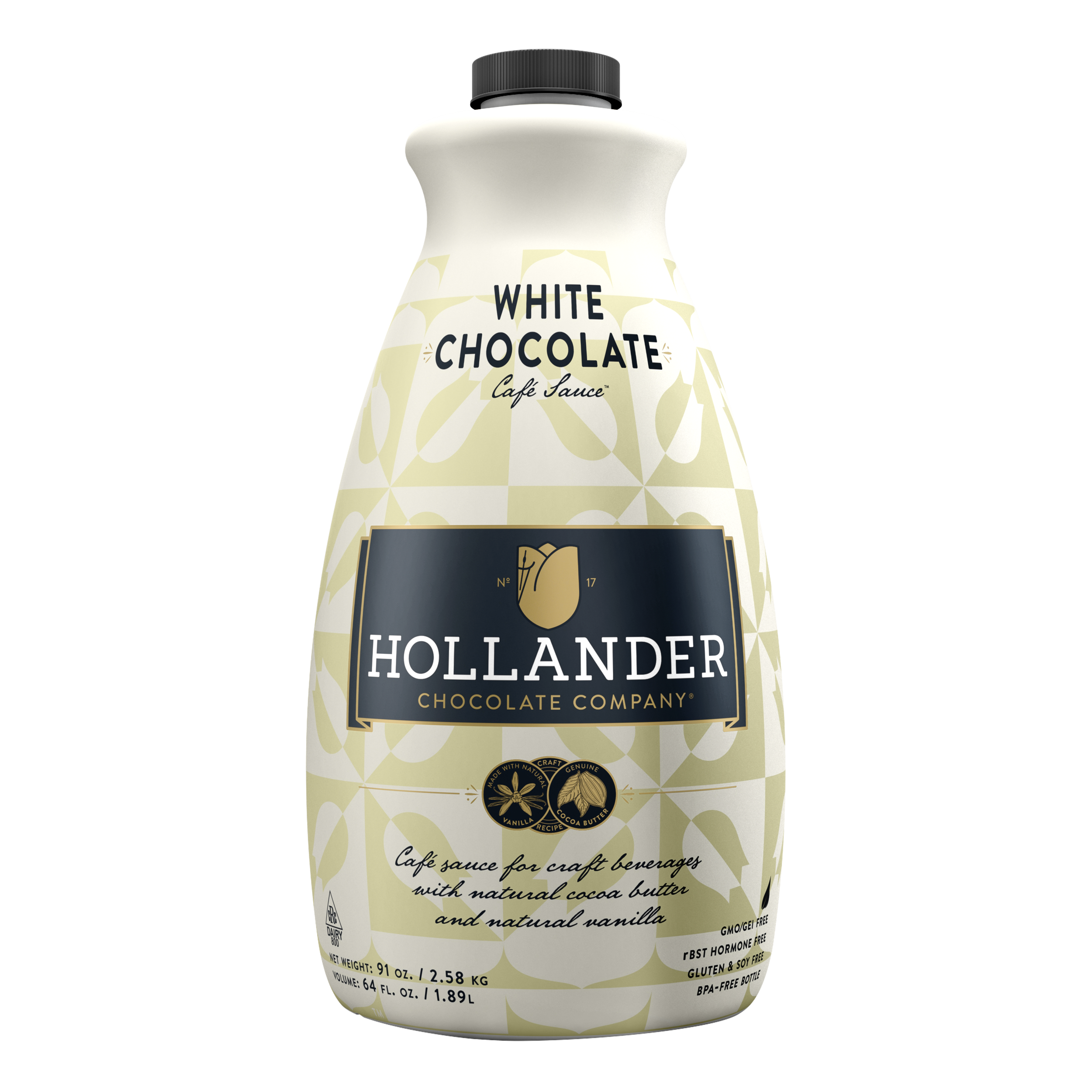 Hollander White Chocolate Sauce