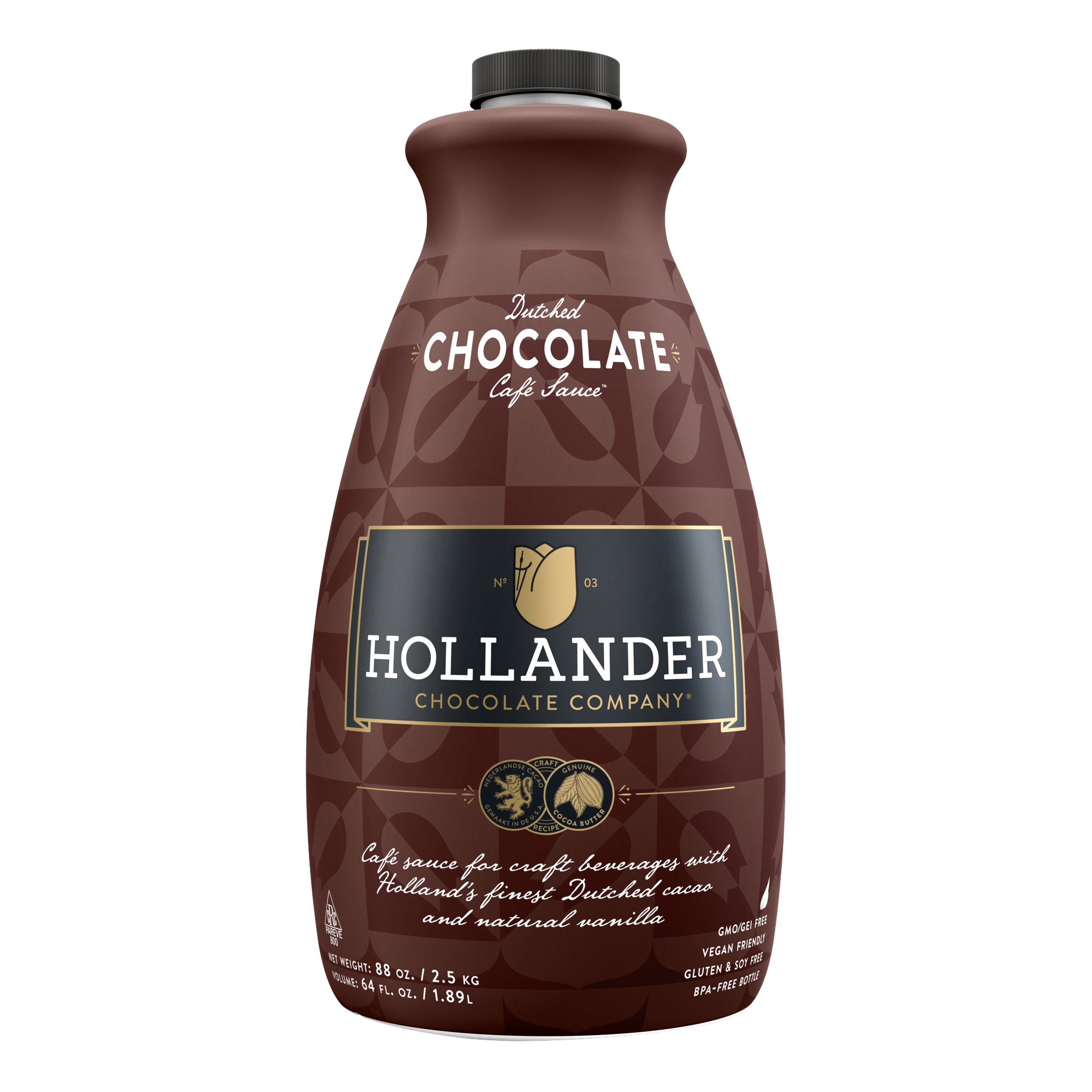 Hollander Chocolate Sauce