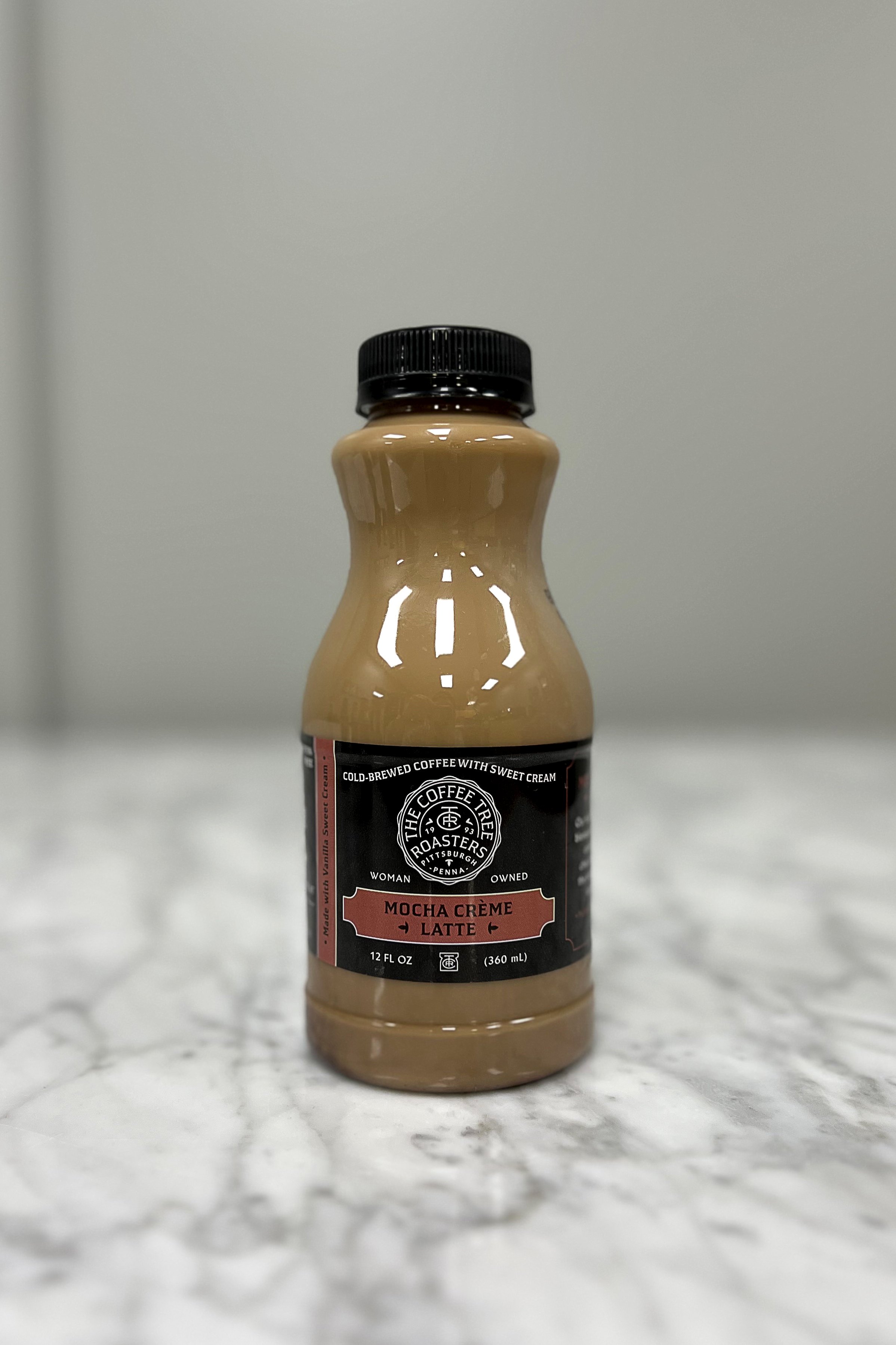 Bottled Mocha Crème Latte