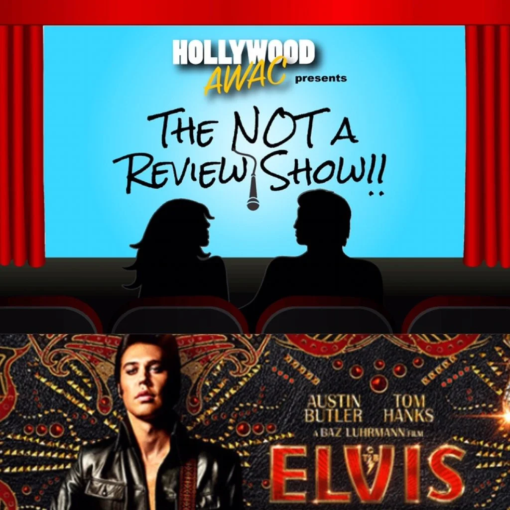 The NOT A Review Show - Ep. 8A: "Elvis Extras!"