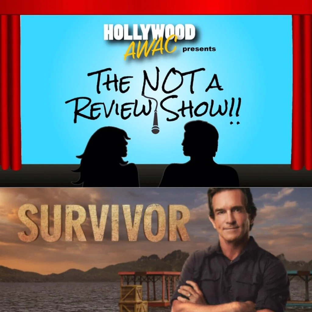 The NOT A Review Show - Ep. 15 "The Evolution of 'Survivor'"