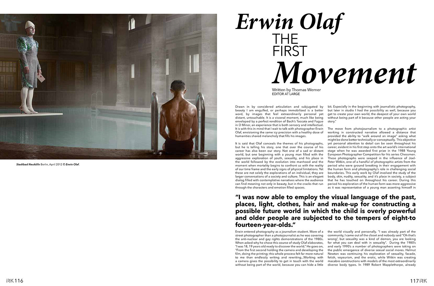 Erwin Olaf pg 1 IRK Magazine issue7_masters_s-2.jpg