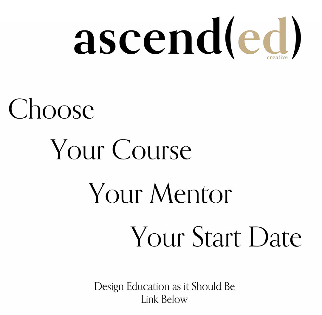 Announcing Ascend(ed) Creative