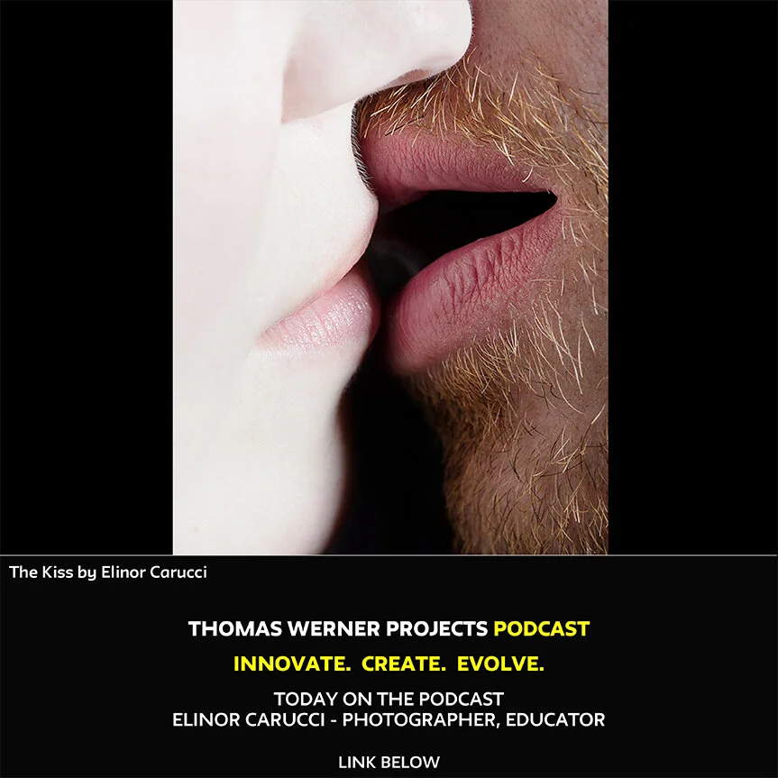 Elinor Carucci Welcome to Thomas Werner Podcast!