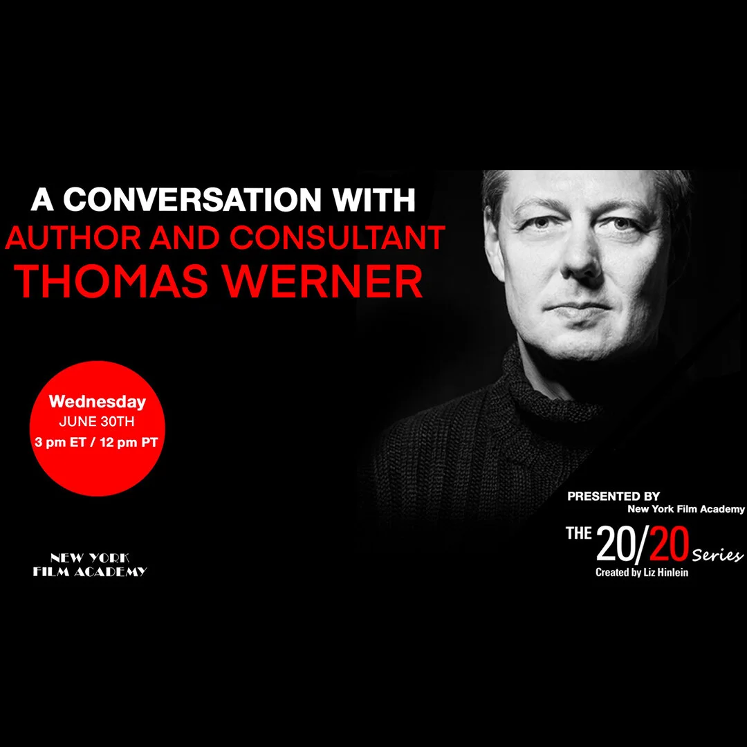 The 20/20 Series: A Conversation with Author and Consultant Thomas Werner