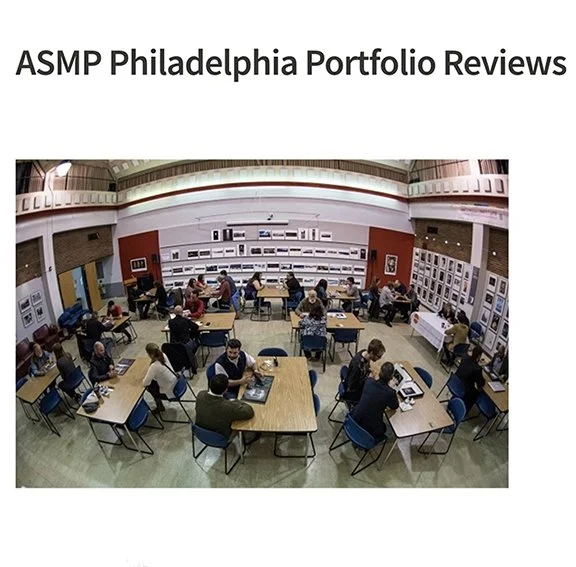 ASMP Pittsburgh and Philadelphia Portfolio Review