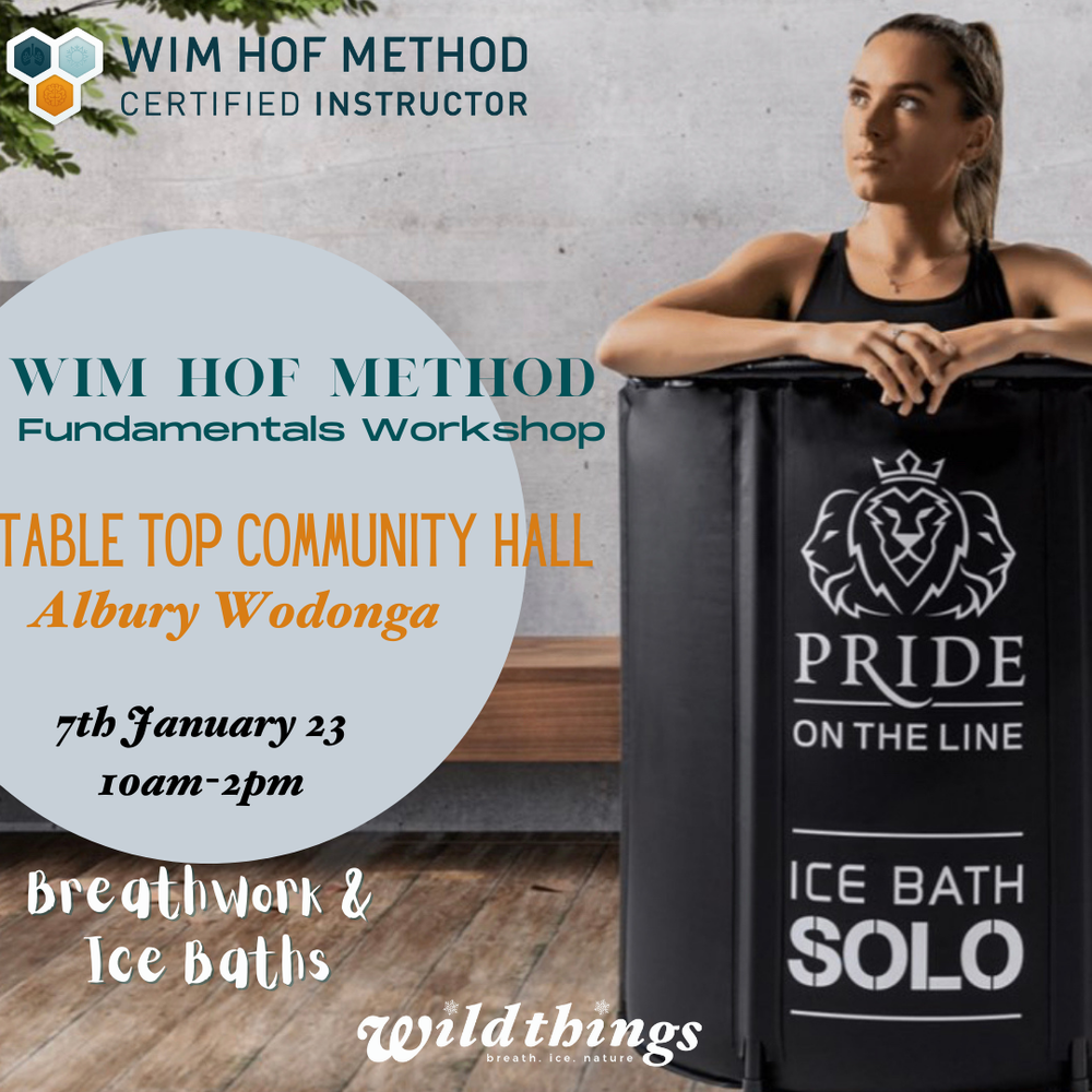 The Wim Hof Method by Wim Hof - Penguin Books Australia