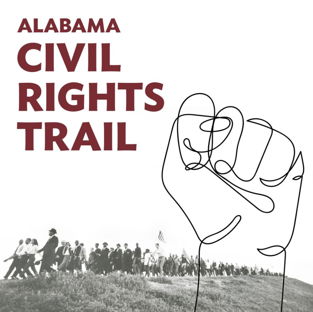 Alabama Civil Rights Trail Podcast Produced by Ingredient