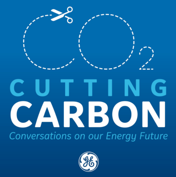 GE Cutting Carbon Podcast Produced by Ingredient.