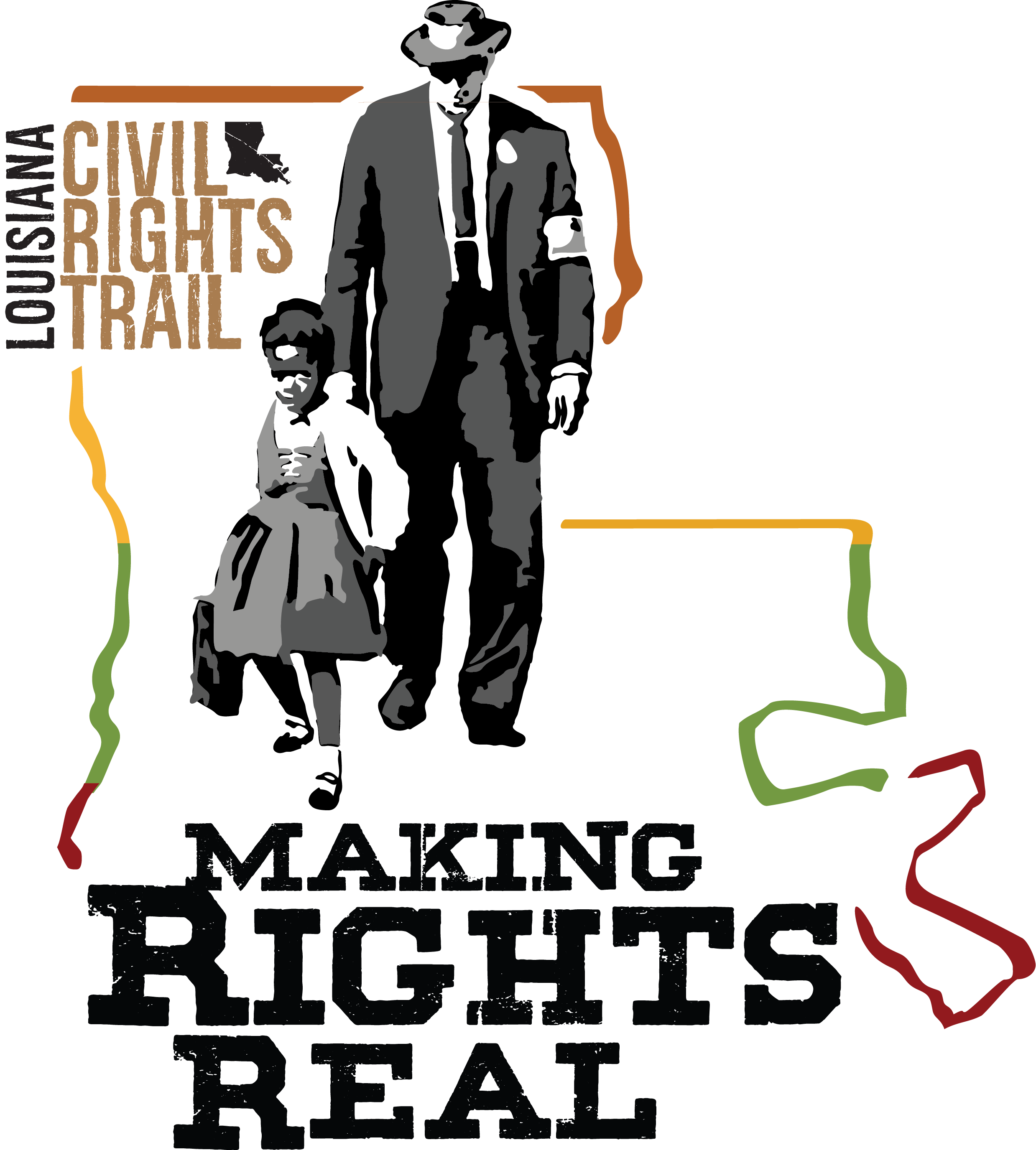 Louisiana Civil Rights Trail Podcast Produced by Ingredient