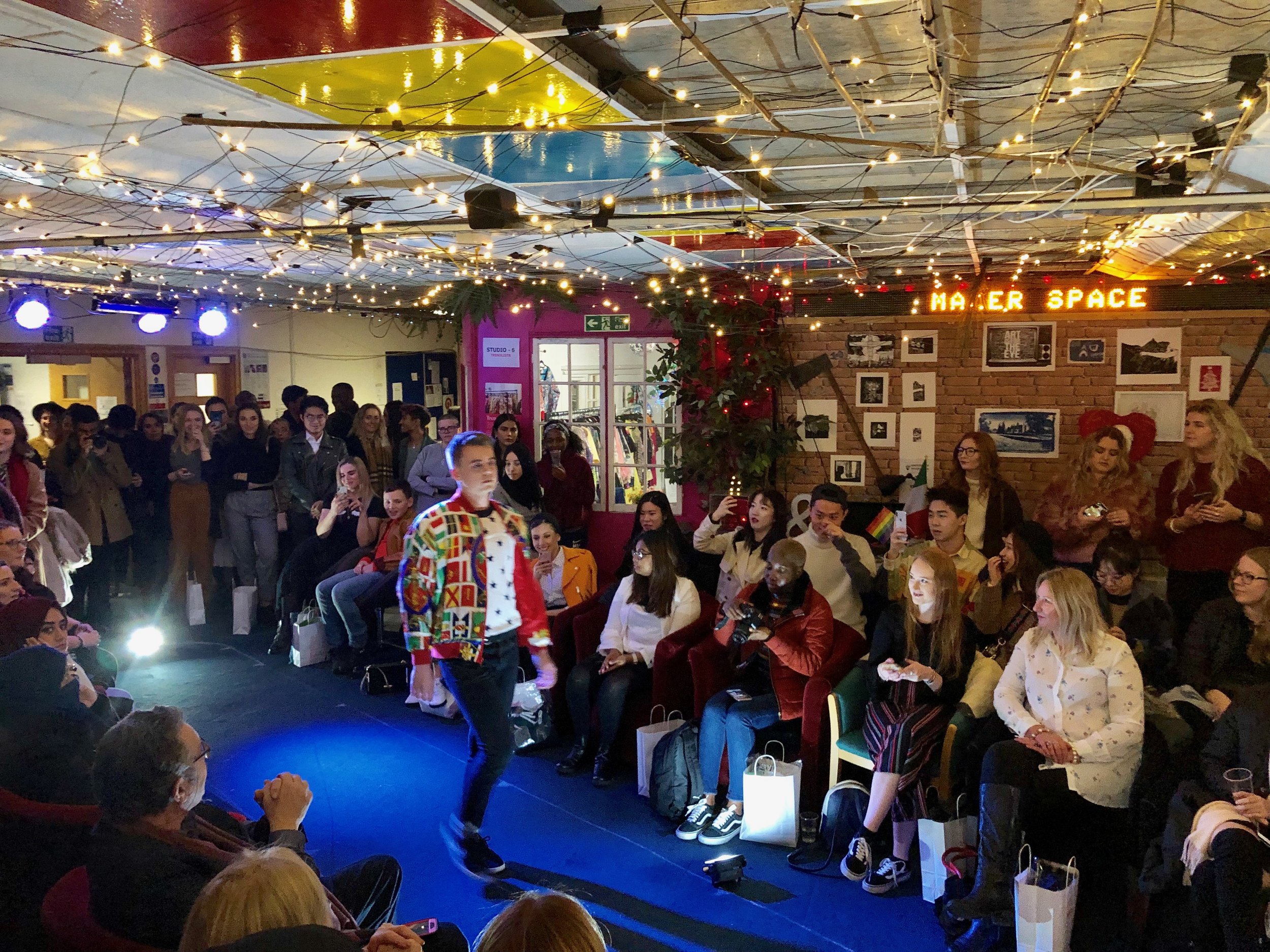 Modest Fashion Event, Ampersand Inventions, November 2018.