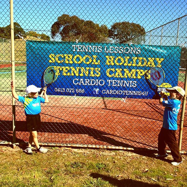 #decembertenniscamps #easternsuburbssydney #kidsfun #kidsfitness #sydneyschoolholidays #easternsuburbsmums #littlekids