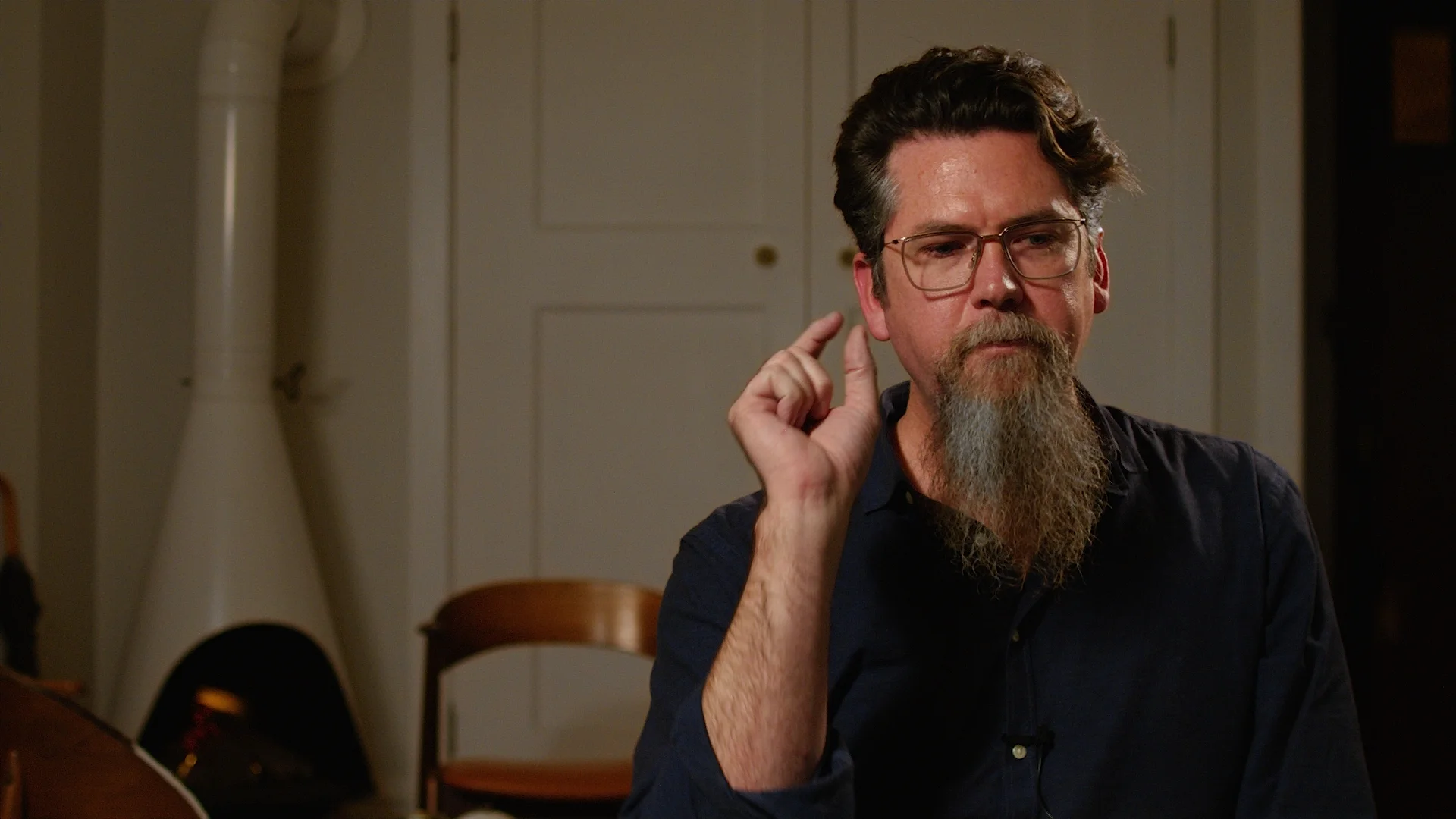 Nat Hansen 11/08/2018