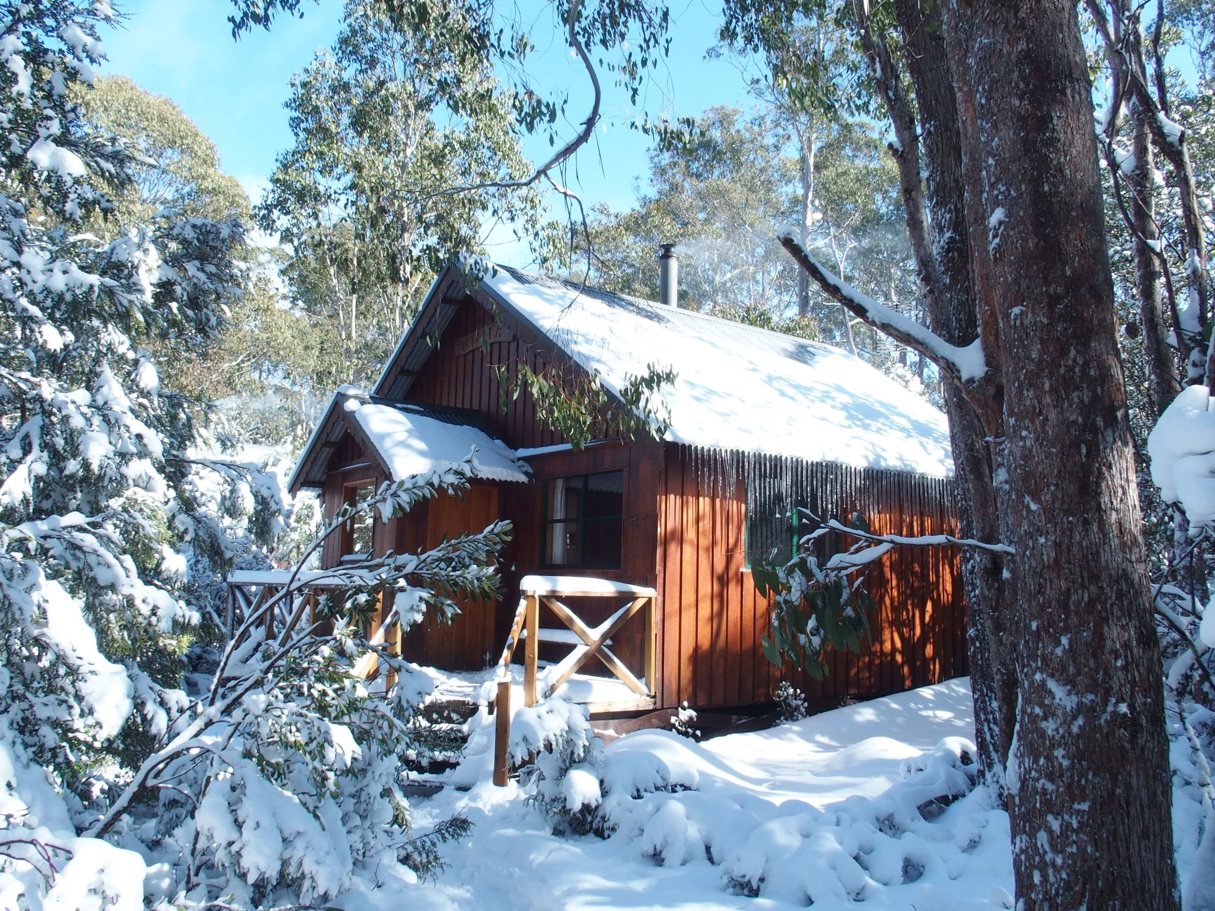Accommodation — Cradle Mountain Highlanders Cottages