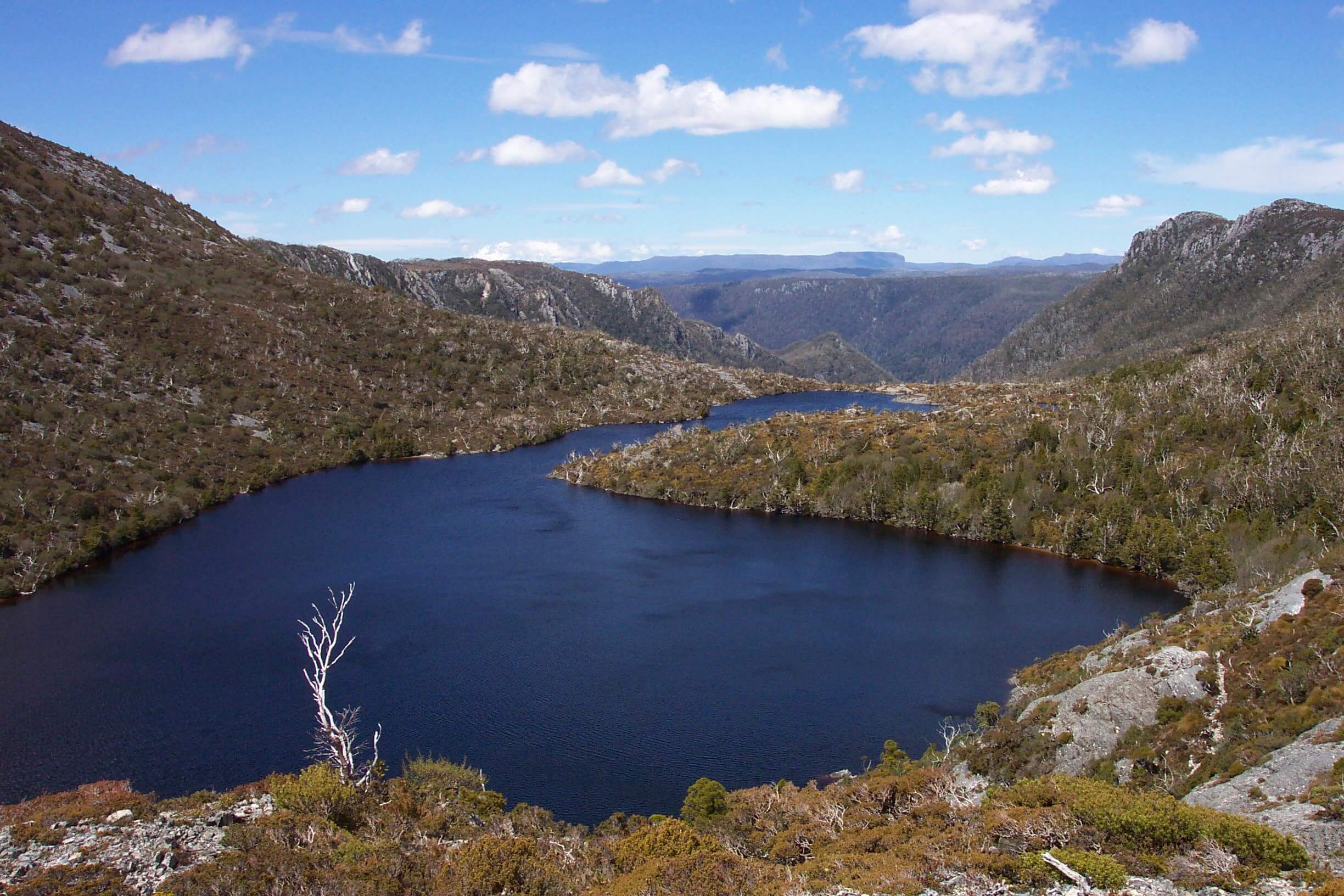 Cradle Mountain Highlanders - Glacial Lake