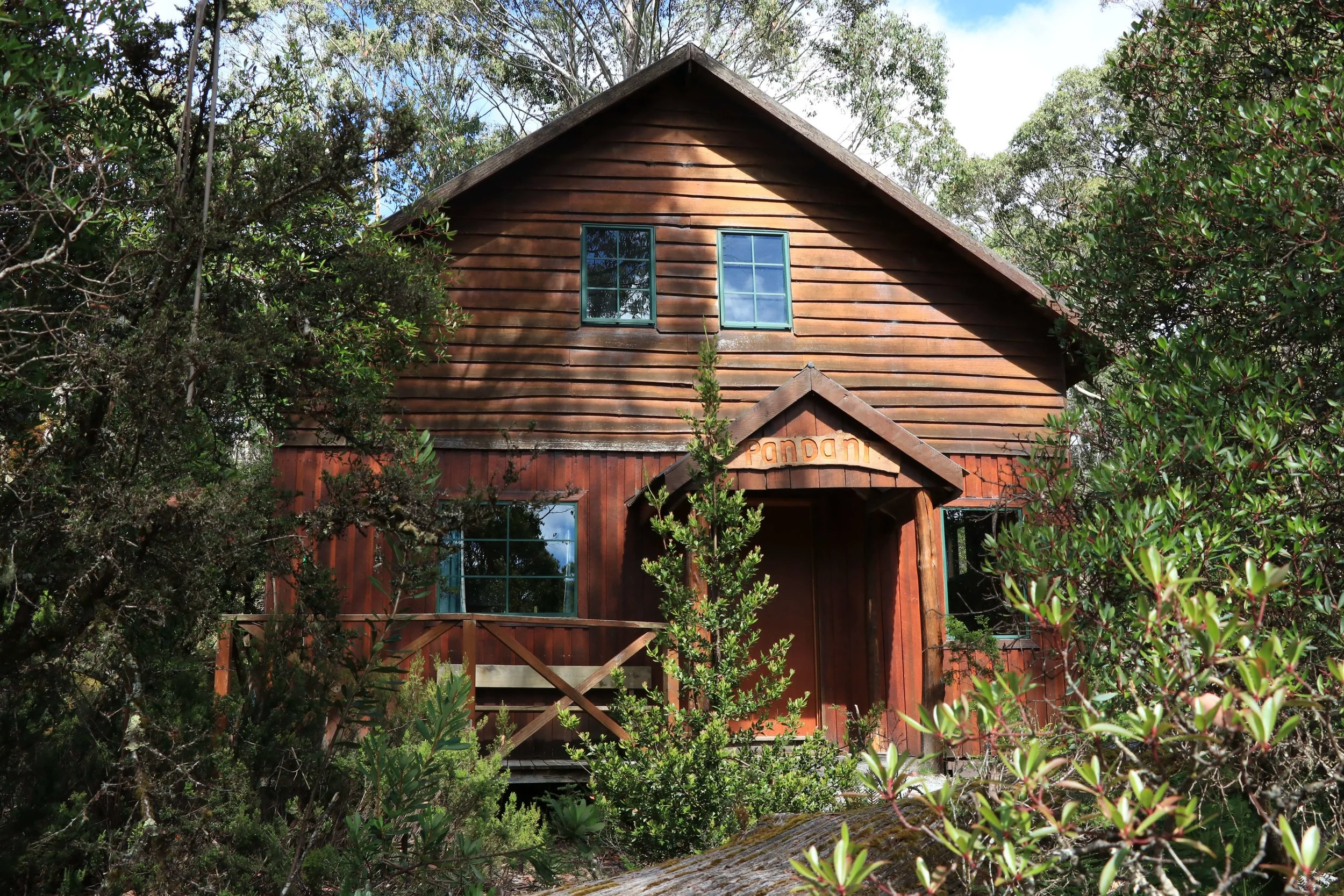 Cradle Mountain Highlanders Cottages