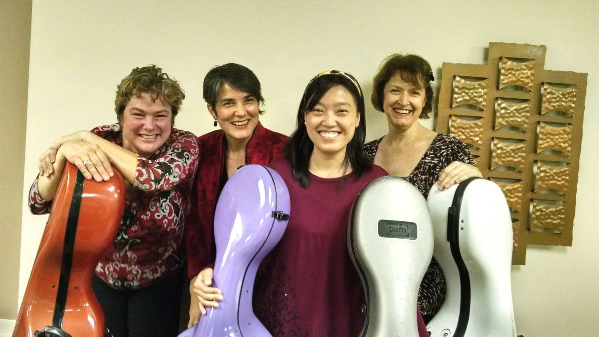 Cello Through The Centuries