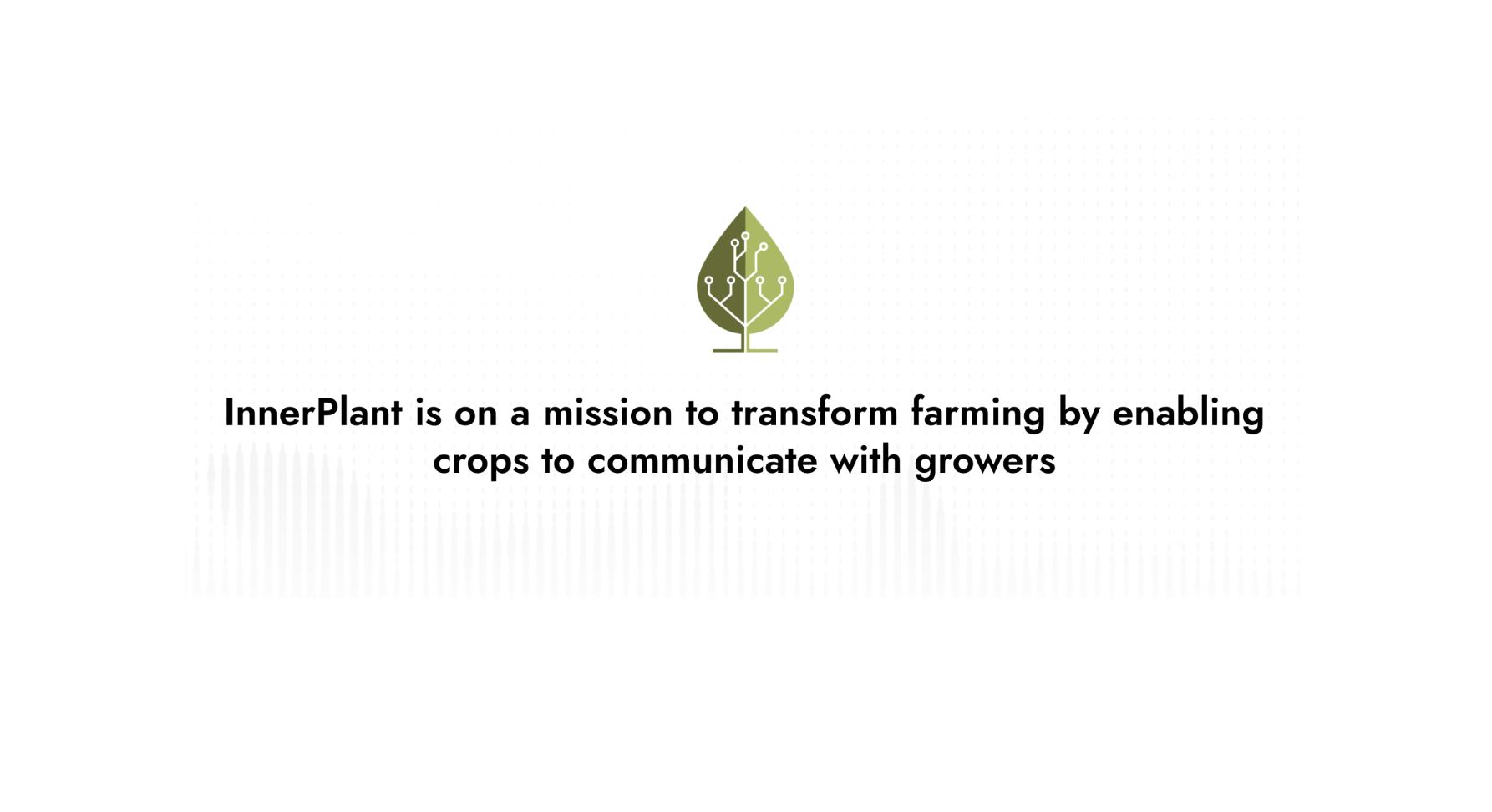 Starting with Pre-Seed from Bee Partners to Solving a $1T Farming Pain Point with Support from John Deere