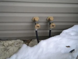 Hose Faucets