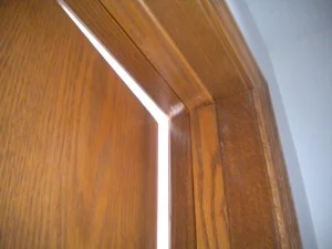 Repairing a Door That Sticks Or Rubs