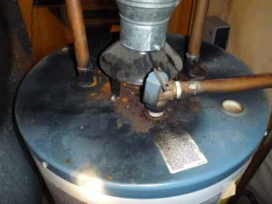 Dangerous Water Heater