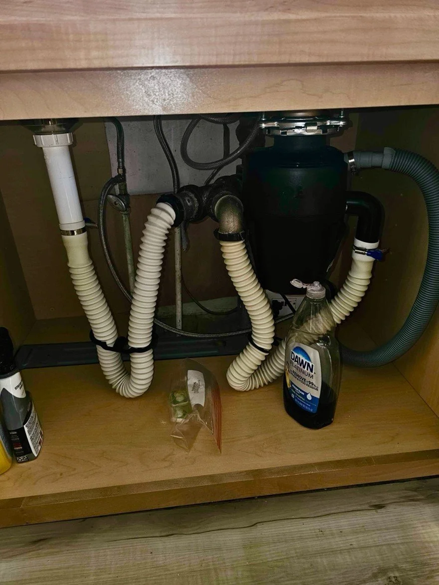 Improper Application of Plumbing Materials and Why It’s a Problem