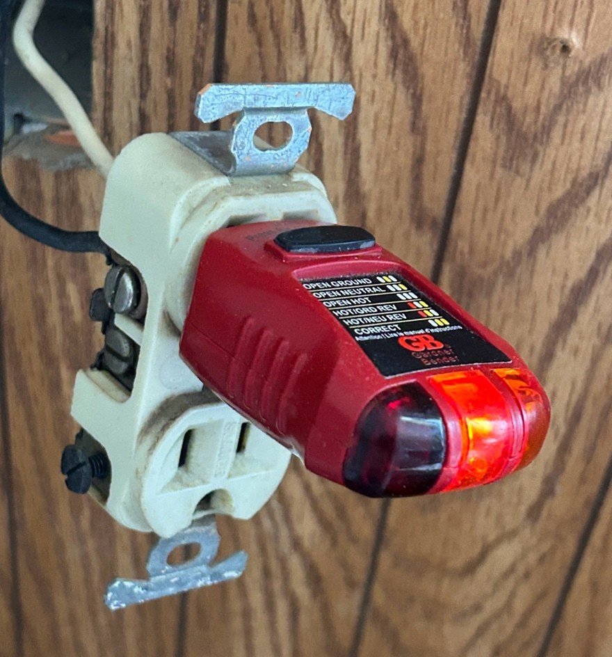 Why Reverse Polarity Is Unsafe: A Home Inspector’s Guide to Electrical Safety