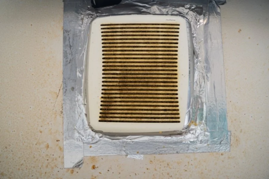 How Do You Know When Your Bathroom Vent Needs Cleaning? 